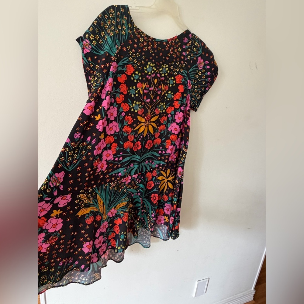 🌺 Free People “Strawberry Fields” Mini Dress – Size Small 🌺 - Picture 8 of 14